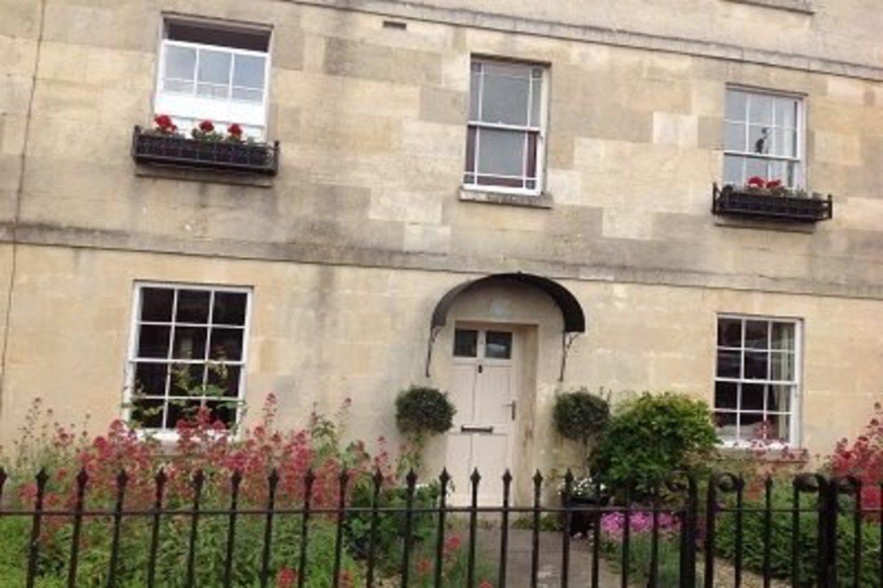 Wisteria House B&B Chippenham  Esterno foto